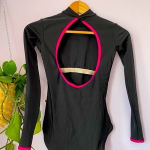 Yumiko leotard